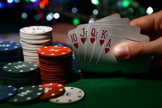 maria togel live-dealer table with new game variant